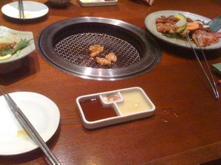 秋葉原,焼肉